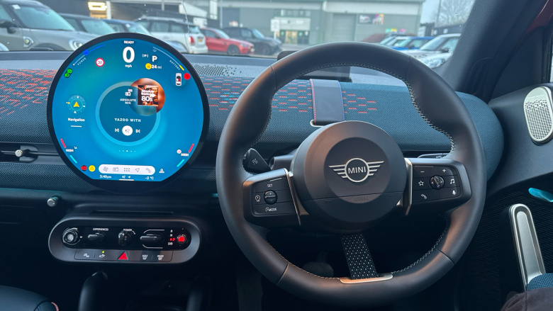 MINI Aceman 160kW SE Classic 54kWh 5dr Auto Electric Hatchback